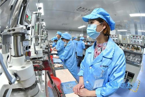 小工厂里的高科技 技术服务如何赋能传统制造业升级